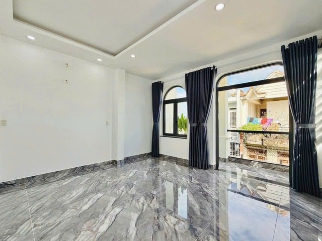 Bán Nhà Hẻm Xe Hơi Bùi Quang Là P.12 Gò Vấp