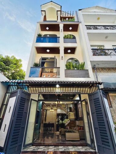 Hẻm Xe Hơi Bùi Quang Là P.12 Gò Vấp