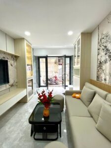 Bán Nhà Đẹp Nguyễn Thái Sơn P.5 Gò Vấp – Gần ĐH Văn Lang - P. An Nhơn