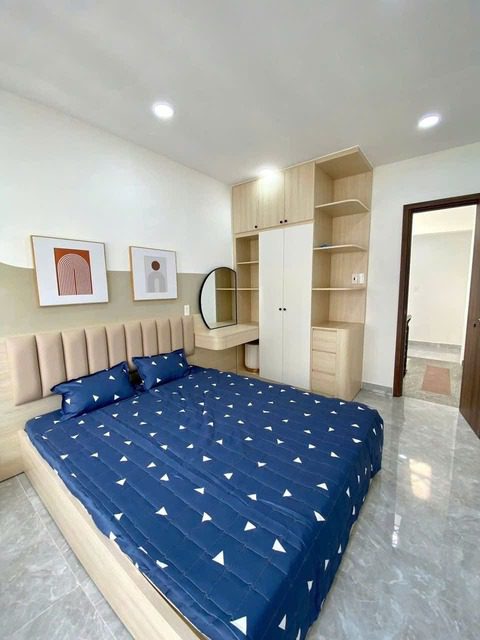 Bán Nhà Đẹp Nguyễn Thái Sơn P.5 Gò Vấp – Gần ĐH Văn Lang - P. An Nhơn