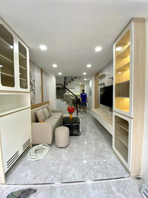 Bán Nhà Đẹp Nguyễn Thái Sơn P.5 Gò Vấp – Gần ĐH Văn Lang - P. An Nhơn