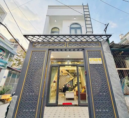 Bán Nhà Gò Vấp Góc 2 Mặt Tiền