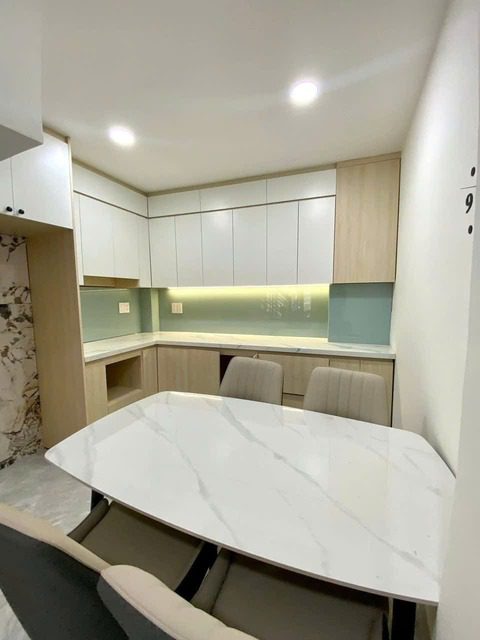 Bán Nhà Đẹp Nguyễn Thái Sơn P.5 Gò Vấp – Gần ĐH Văn Lang - P. An Nhơn