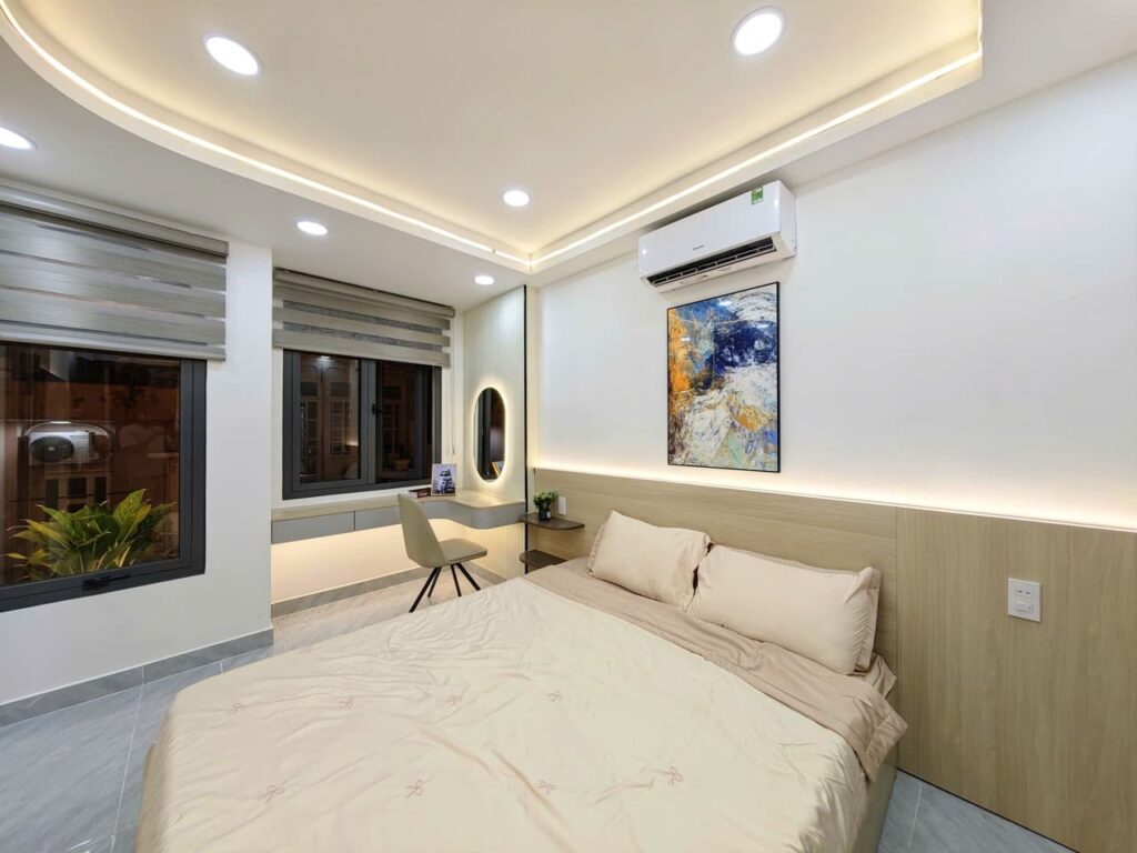 Bán Nhà Phố Gần Lotte Mart Gò Vấp