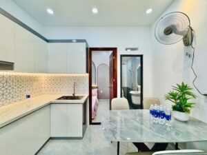 BÁN NHÀ GẦN EMART PHAN HUY ÍCH P12 GÒ VẤP