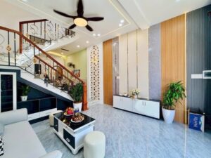 Bán Nhà Đường Lê Đức Thọ Gò Vấp Dưới 6 Tỷ