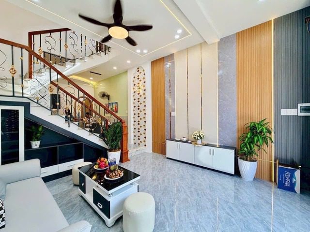 Bán Nhà Đường Lê Đức Thọ Gò Vấp Dưới 6 Tỷ