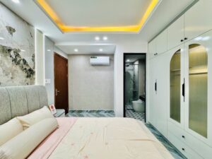 BÁN NHÀ MỚI QUANG TRUNG GÒ VẤP