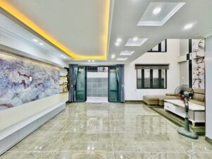 BÁN NHÀ MỚI QUANG TRUNG GÒ VẤP