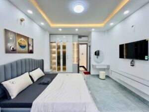 BÁN NHÀ ĐẸP QUANG TRUNG P.11 GÒ VẤP