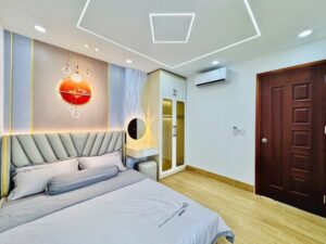 BÁN NHÀ GẦN EMART PHAN HUY ÍCH P12 GÒ VẤP