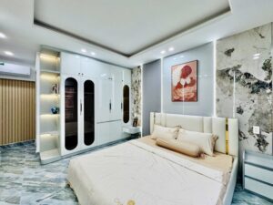 BÁN NHÀ MỚI QUANG TRUNG GÒ VẤP