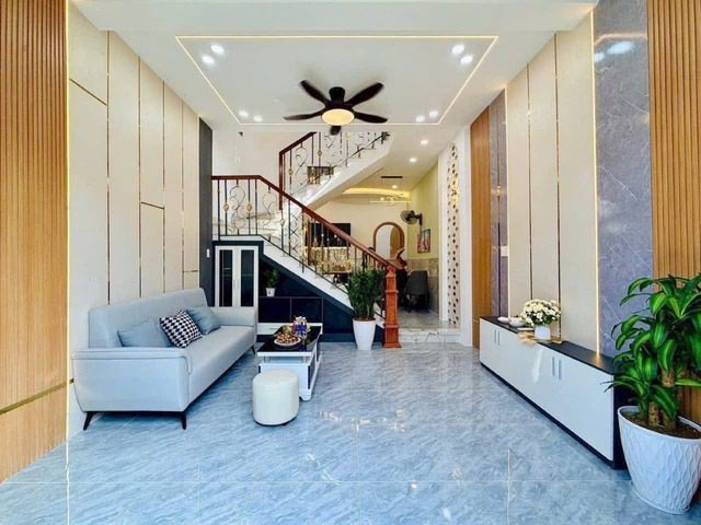 Bán Nhà Đường Lê Đức Thọ Gò Vấp Dưới 6 Tỷ