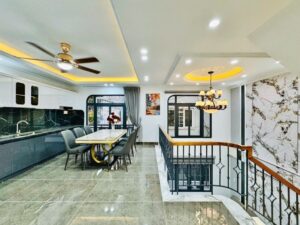 BÁN NHÀ MỚI QUANG TRUNG GÒ VẤP