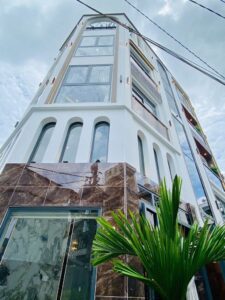 Mua Nhà Đường Phạm Văn Chiêu Gò Vấp