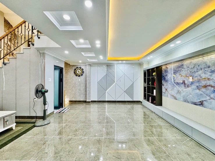 BÁN NHÀ MỚI QUANG TRUNG GÒ VẤP
