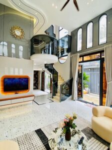 Mua Nhà Đường Phạm Văn Chiêu Gò Vấp