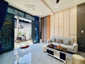 Bán Nhà Đường Lê Đức Thọ Gò Vấp Dưới 6 Tỷ