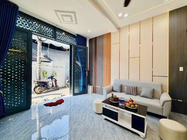 Bán Nhà Đường Lê Đức Thọ Gò Vấp Dưới 6 Tỷ