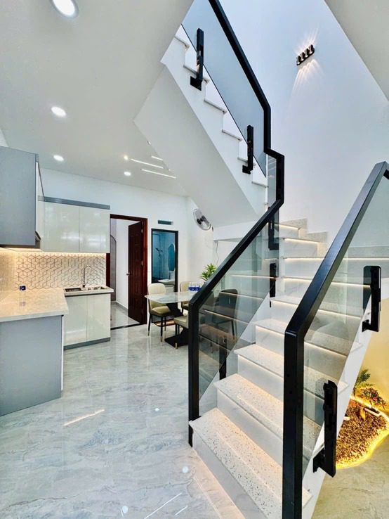 BÁN NHÀ GẦN EMART PHAN HUY ÍCH P12 GÒ VẤP