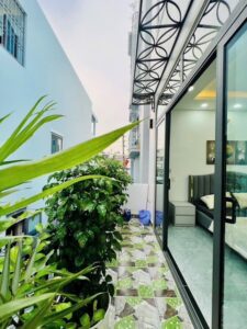 BÁN NHÀ ĐẸP QUANG TRUNG P.11 GÒ VẤP