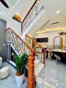 Bán Nhà Đường Lê Đức Thọ Gò Vấp Dưới 6 Tỷ