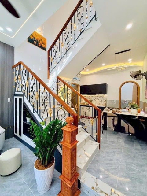 Bán Nhà Đường Lê Đức Thọ Gò Vấp Dưới 6 Tỷ