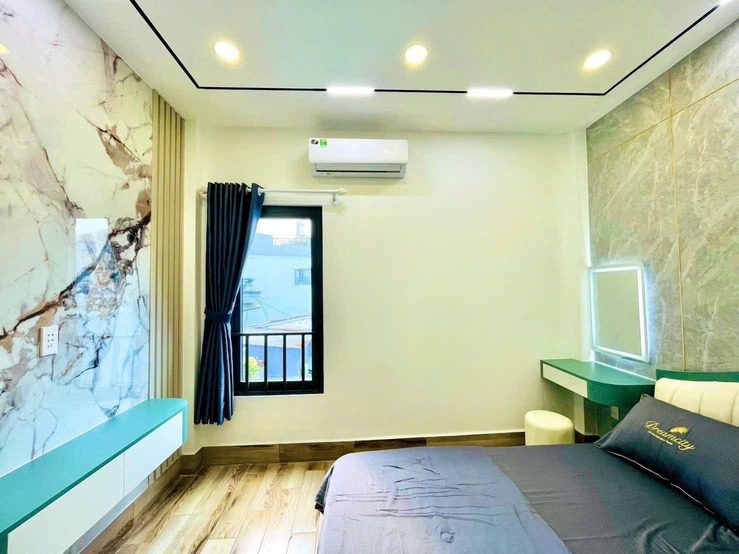 BÁN NHÀ LÝ THƯỜNG KIỆT P.4 GÒ VẤP