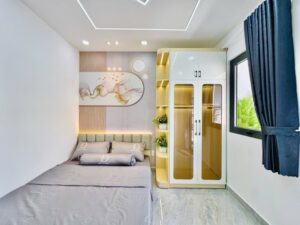 BÁN NHÀ GẦN EMART PHAN HUY ÍCH P12 GÒ VẤP