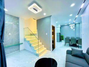 BÁN NHÀ LÝ THƯỜNG KIỆT P.4 GÒ VẤP