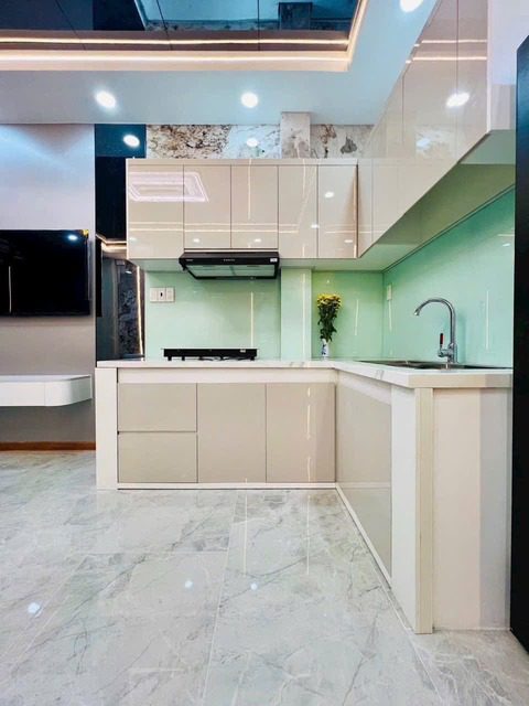 BÁN NHÀ ĐẸP QUANG TRUNG P.11 GÒ VẤP