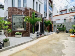 Mua Nhà Đường Phạm Văn Chiêu Gò Vấp