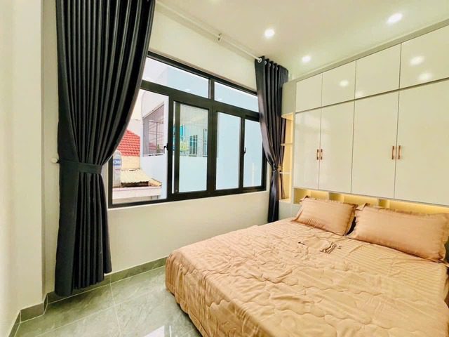 BÁN NHÀ ĐẸP QUANG TRUNG P.11 GÒ VẤP