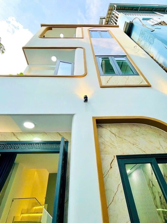 BÁN NHÀ LÝ THƯỜNG KIỆT P.4 GÒ VẤP