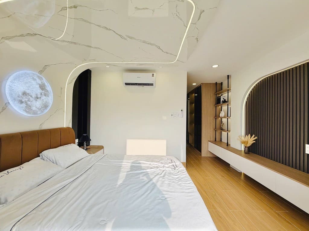NHÀ PHỐ HIỆN ĐẠI NGUYỄN VĂN KHỐI