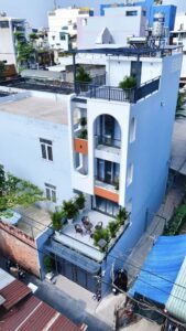 NHÀ PHỐ HIỆN ĐẠI NGUYỄN VĂN KHỐI
