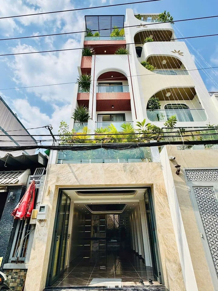 THÔNG TIN MỚI NHẤT: SÁP NHẬP PHƯỜNG TẠI GÒ VẤP 2026