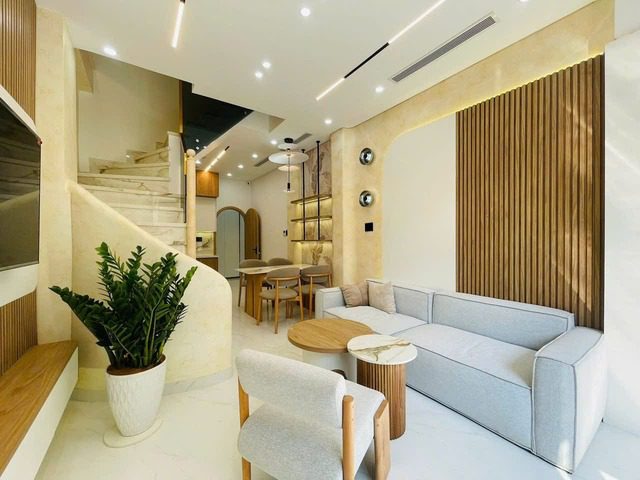 Bán Nhà Hẻm Xe Hơi Phạm Văn Chiêu Gò Vấp