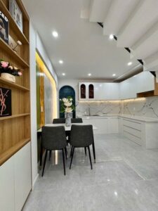 Bán Nhà Phố Lê Văn Thọ Gò Vấp