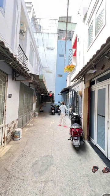 Bán Nhà Phố Lê Văn Thọ Gò Vấp