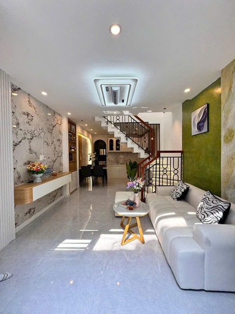 Bán Nhà Phố Lê Văn Thọ Gò Vấp