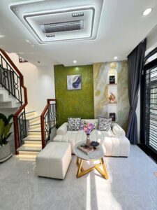Bán Nhà Phố Lê Văn Thọ Gò Vấp