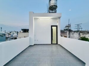 Bán Nhà Gò Vấp 3 Tầng Hẻm Thông Nguyễn Văn Khối