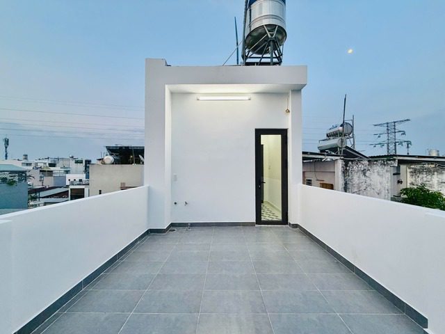 Bán Nhà Gò Vấp 3 Tầng Hẻm Thông Nguyễn Văn Khối