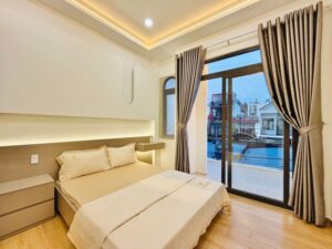 Bán Nhà Gò Vấp 3 Tầng Hẻm Thông Nguyễn Văn Khối