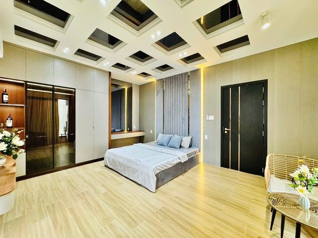 Bán Nhà Phố Cao Cấp Thống Nhất P11 Gò Vấp