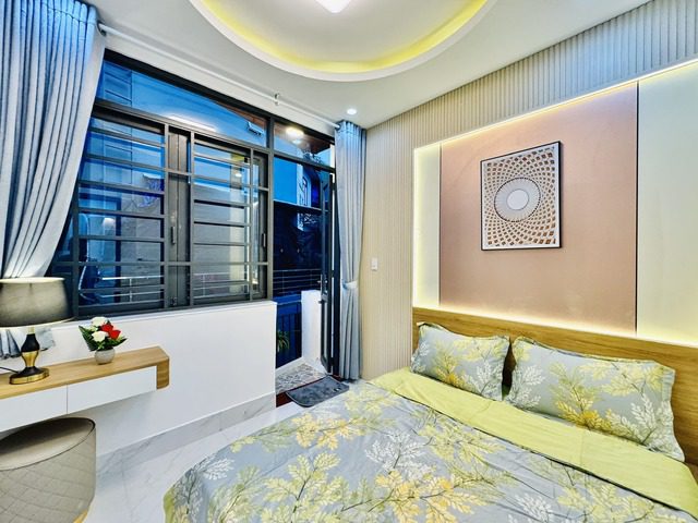 Bán Nhà Phường Hạnh Thông Gò Vấp Dưới 5 Tỷ