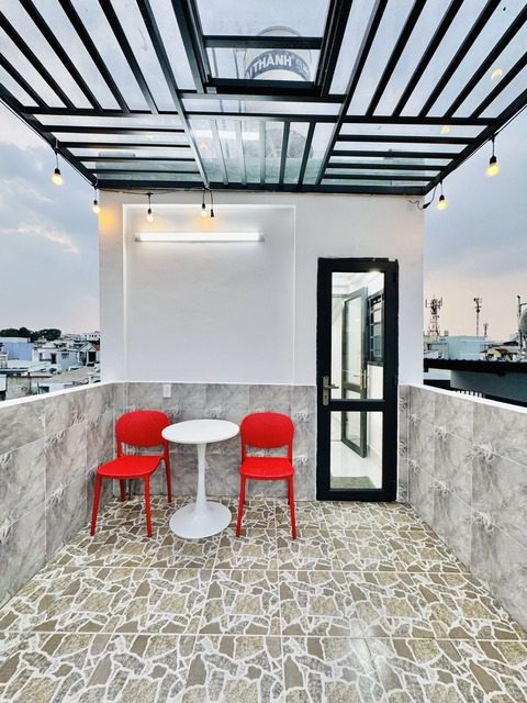 Bán Nhà Phường Hạnh Thông Gò Vấp Dưới 5 Tỷ