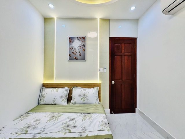 Bán Nhà Phường Hạnh Thông Gò Vấp Dưới 5 Tỷ
