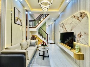 Bán Nhà Phường Hạnh Thông Gò Vấp Dưới 5 Tỷ